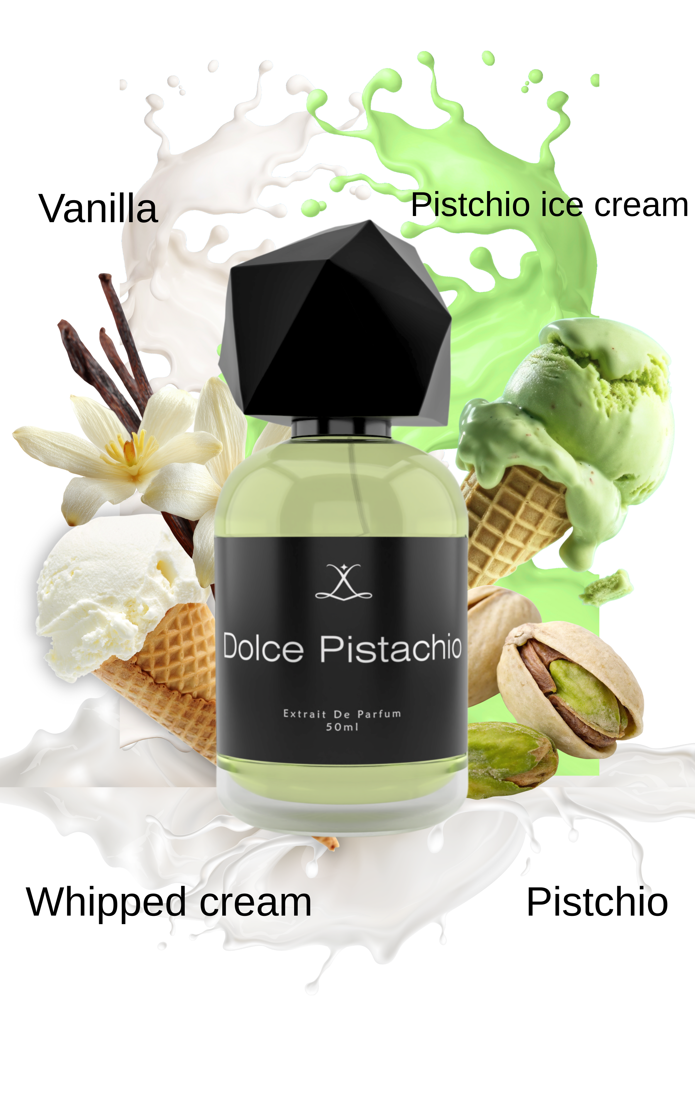 Dolce Pistachio