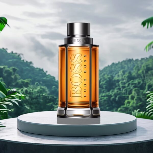 هوجو بوس - Hugo Boss